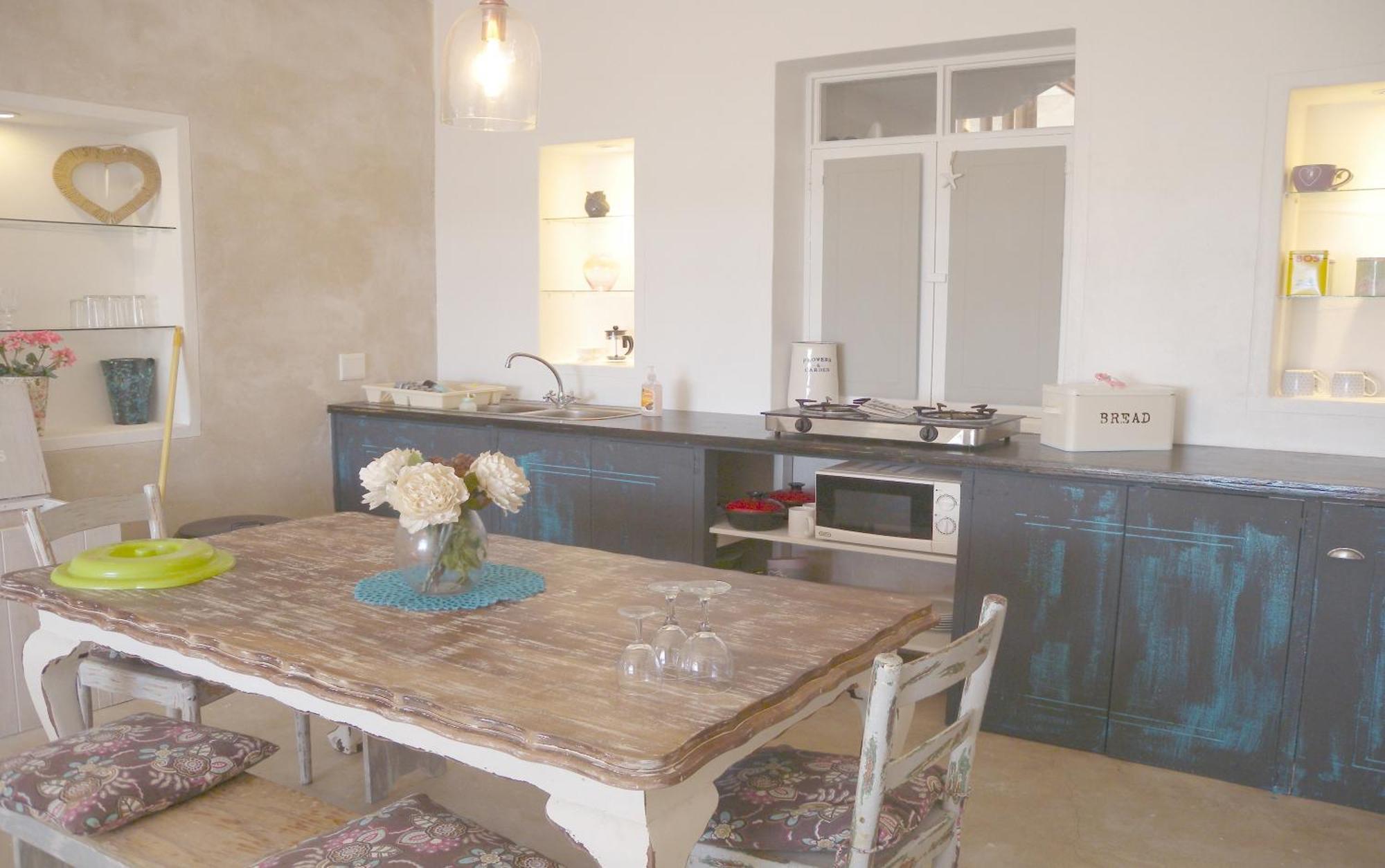 Appartement Charlotte House à Stilbaai Extérieur photo